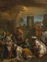 Adoration of the Magi