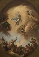 The Ascension of Christ