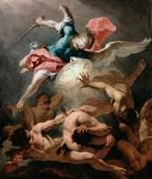The Fall of the Rebel Angels