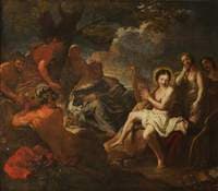 The Judgement of Midas