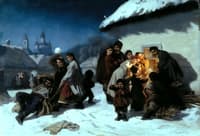 Christmas Celebrations in Ukraine