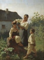 The Flower Wreath