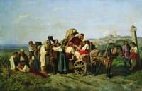 Settlers from the Kursk Region