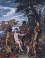 Bacchus and Ariadne