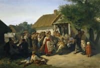 Dance in the Kursk Region