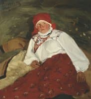 Woman