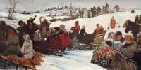 Sleigh Riding