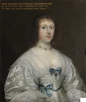 Mary Pakington, Lady Yate