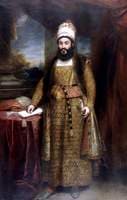 Mirza Abu'l Hasan Khan, Envoy Extraordinary from the King of Persia to the Court of George III