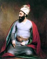 Mirza Abu'l Hassan Khan, Ambassador for the Shah of Persia