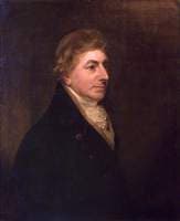 Portrait of a Gentleman in a Black Coat