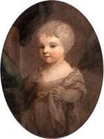 Portrait of a Young Girl