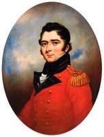 Portrait of an Officer