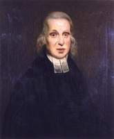 The Reverend Edmund Nelson