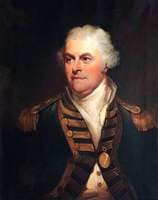 Vice-Admiral Lord Alan Gardner
