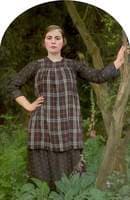 Girl in a Wood