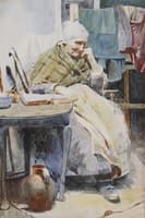 An Old Woman