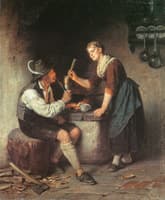At the Hearth