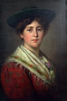 Portrait of a Girl