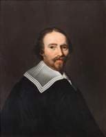 William Fanshawe, 1st of Parsloes