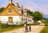 Saint-Joachim, Quebec