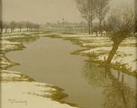 Winter in Wittlae