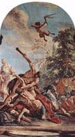 Hercules Slaying the Centaur