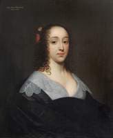 Ann Fanshawe, Wife of Sir Richard Fanshawe