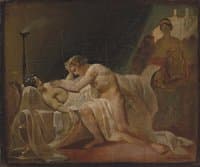 Achilles with the Body of Patroclus