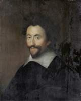 Portrait of an Unknown Man