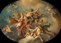 Apotheosis of Saint Sebastian