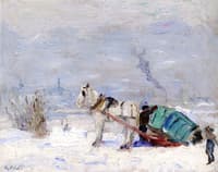Dumping Snow