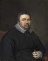 Isaac Bargrave, Dean of Canterbury