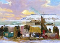 Quebec from Lévis