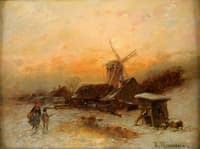The End of Winter