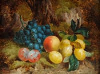 Still Life with Fruit