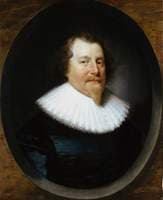 Unknown man, formerly known as Richard Weston, 1st Earl of Portland