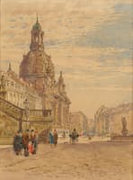 View of Dresden