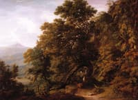View of Powerscourt, Demesne