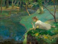 The Water Nymph