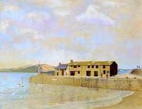 The Cobb, Lyme Regis, Dorset