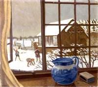 Winter Scene