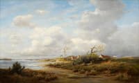 Summer Landscape