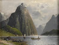 Norwegian Fjord