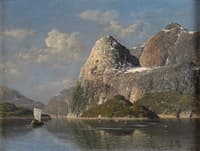 Norwegian Fjord