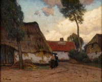 Flemish Village