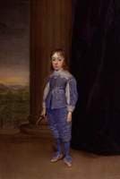 King James II