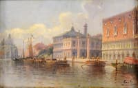 Venice, the Grand Canal