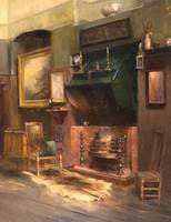 Interior – The Artist's Studio