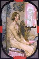 Portrait of a Lady
